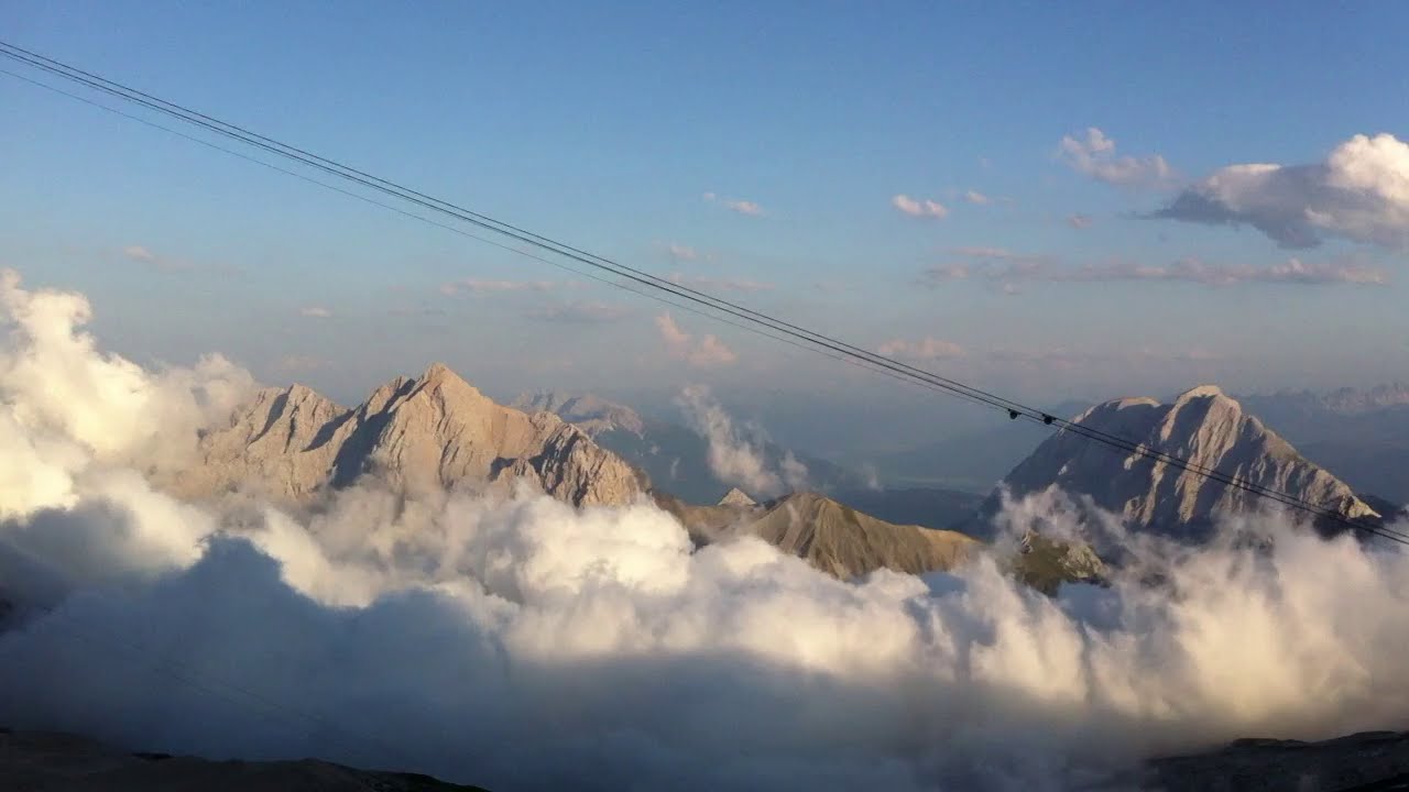 Einblicke in die Wolkenforschung