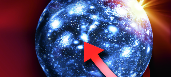 Rotiert unser Universum?