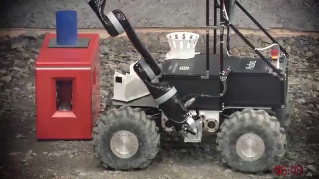 SpaceBot Camp 2015