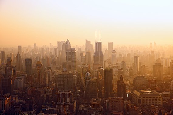 Woher kommt die dicke Luft in der Stadt?
