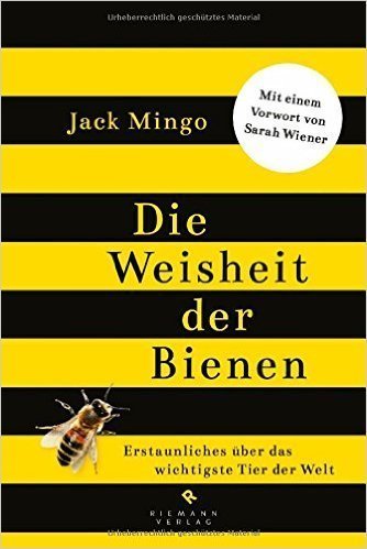Bienen mit blindem Fleck