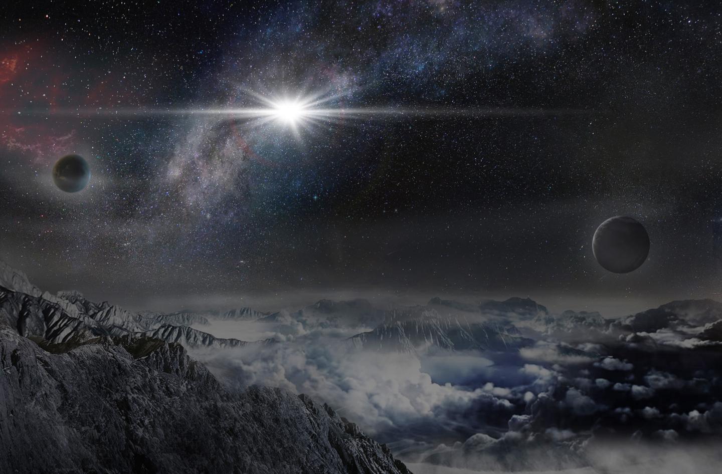 Diese Supernova überstrahlt alle