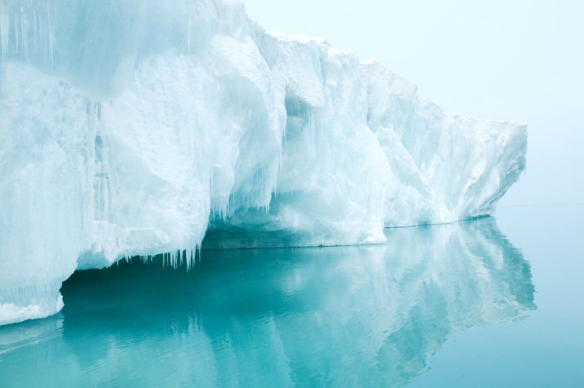 Grüner Klimaeffekt im Kielwasser der Eisberge