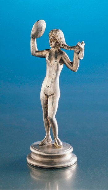 Schatzfund mit dem Metalldetektor