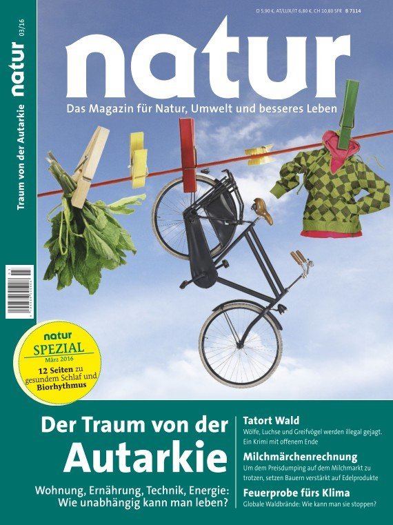 Der Traum von der Autarkie