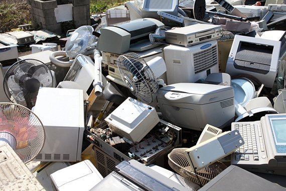 Elektrogeräte: An kurzer Lebensdauer sind auch wir schuld