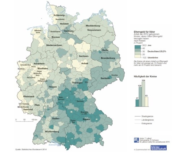 Mut zum Vatergeld