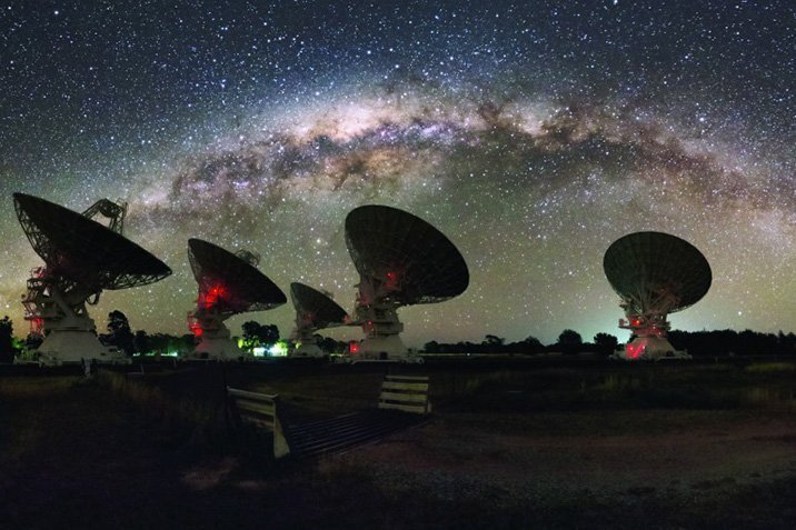 Radiopuls löst kosmische Rätsel