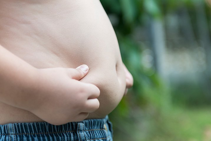 Übergewicht: Fünf Prozent weniger reichen schon