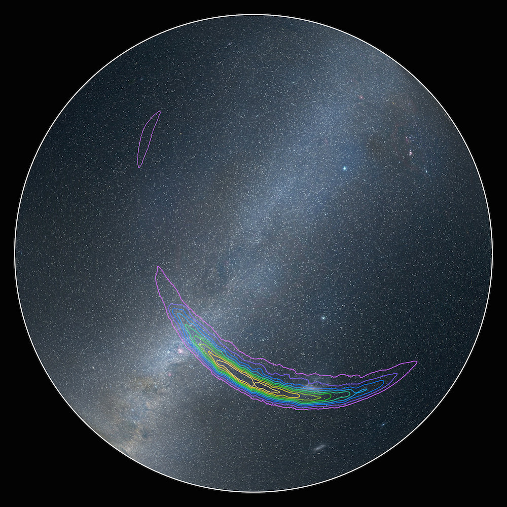 Was Gravitationswellen verraten