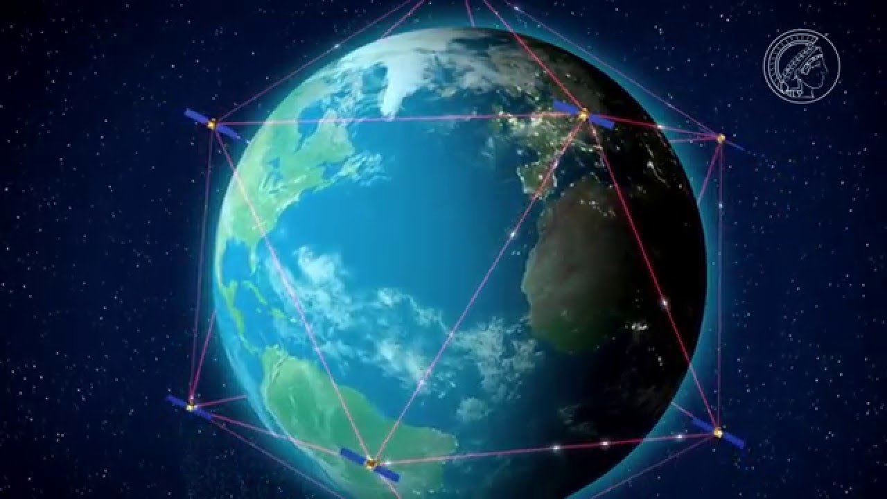 Datenschutz durch Quantenphysik