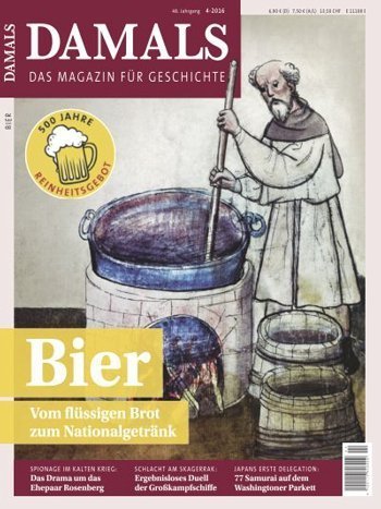 Die Geschichte des Biers