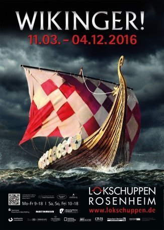 Einblicke in die Welt der Wikinger