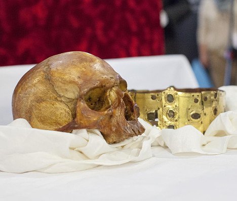 Forensische Geheimnisse um Schwedens Schutzpatron