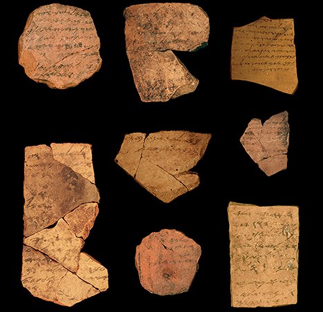 Altes Testament könnte schon um 600 v. Chr. entstanden sein