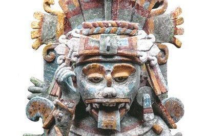 Die Kunst der Maya