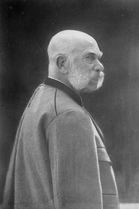 Franz Joseph I.: der „ewige Kaiser“
