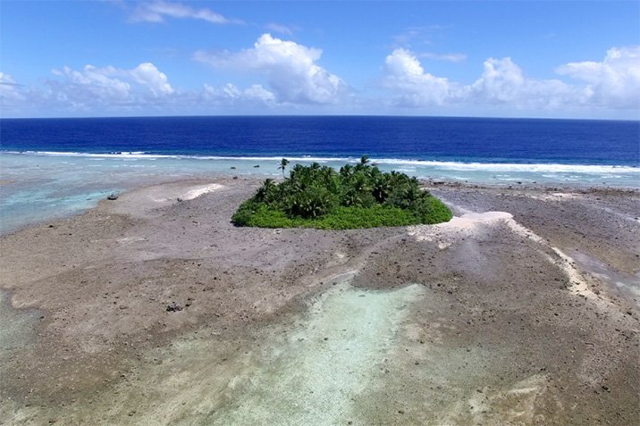 Kleinen Inseln droht Wassermangel