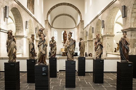Kölner Rathauspropheten unter der Lupe