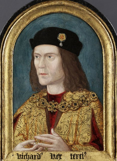 Richard III. - ein Prinzenmörder?