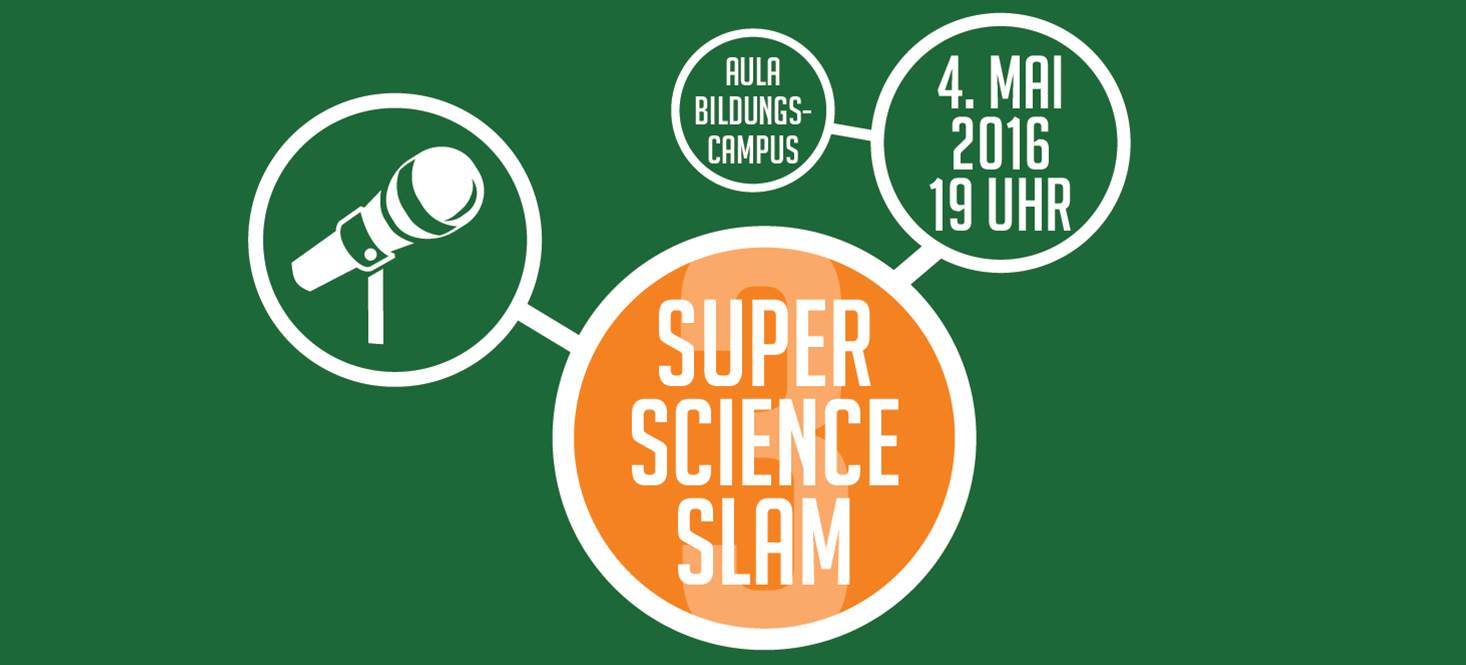 Science Slam 2016 Header