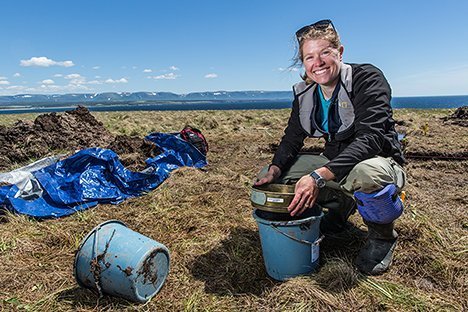 Zweite Wikinger-Siedlung Nordamerikas entdeckt?