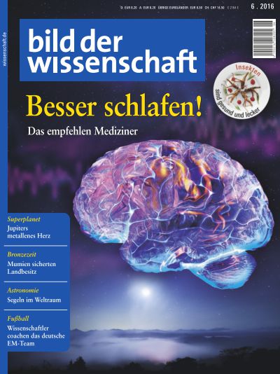 Besser schlafen!