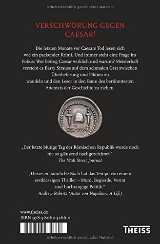 Die Iden des März – Protokoll eines Mordes.