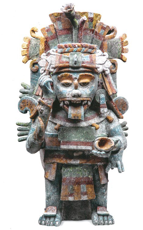 Maya-Kultur: Von Göttern und Menschen