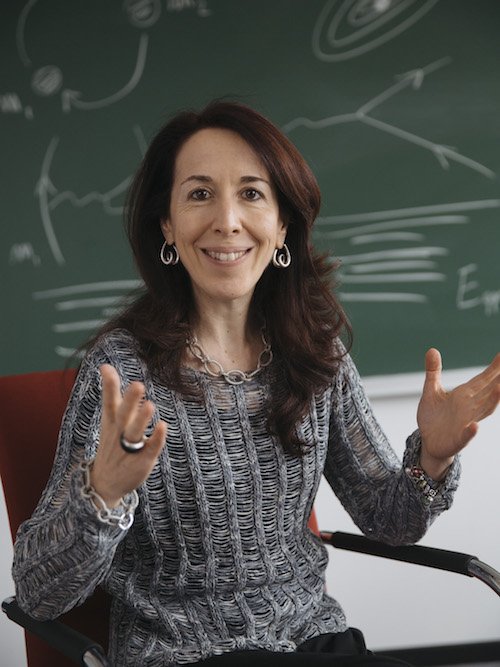 "Die Allgemeine Relativitätstheorie wurde wieder einmal mit Bravour bestätigt!"