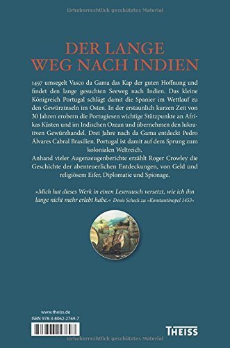 Die Eroberer. – Portugals Kampf um ein Weltreich.