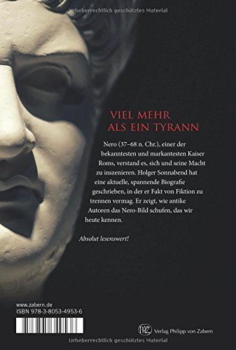 Nero. – Inszenierung der Macht.