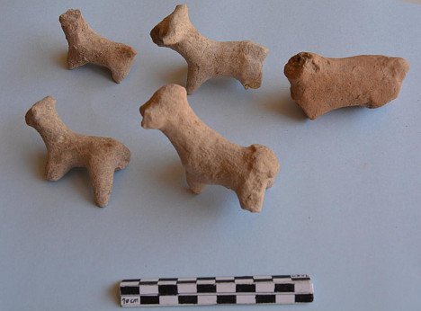 Spiegel der Entwicklungsgeschichte Mesopotamiens