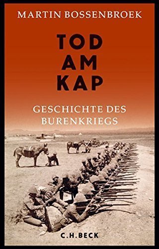 Tod am Kap. – Geschichte des Burenkriegs.
