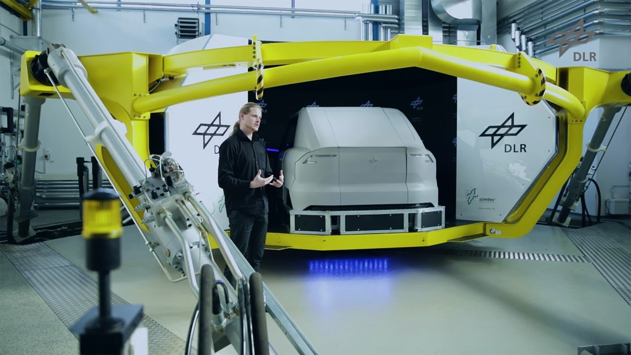 Virtuelle Welt für automatisiertes Fahren