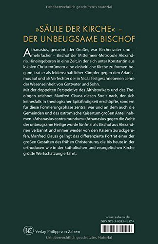 Athanasius der Große. – Der unbeugsame Heilige.