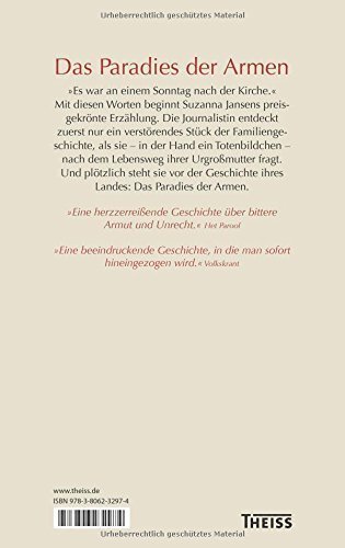 Das Paradies der Armen. – Eine Familiengeschichte.