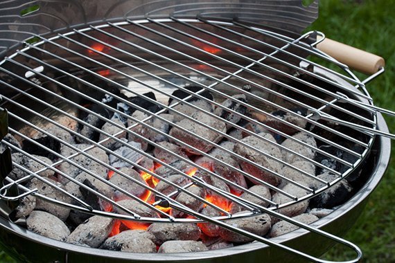 Grillvergnügen ohne Tropenholz