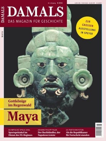 Maya - Gottkönige im Regenwald