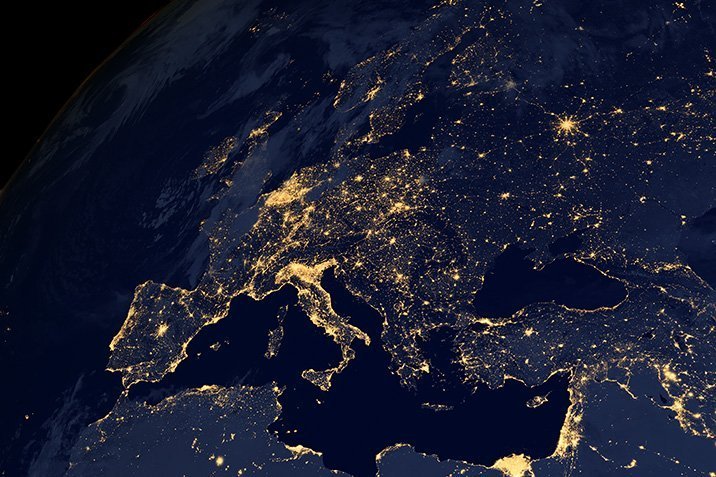 Nachtlicht macht uns schwächer