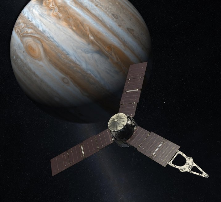 Operation an Jupiters Herz