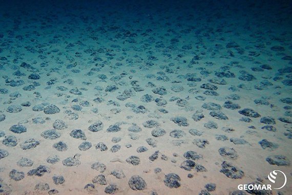 Regeln für den Tiefsee-Bergbau gesucht