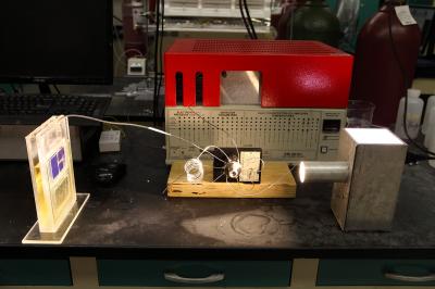 Solarzelle verwandelt CO<sub>2</sub> in Treibstoff