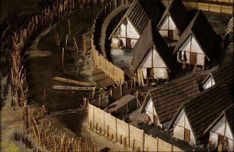 4000 Jahre Pfahlbauten