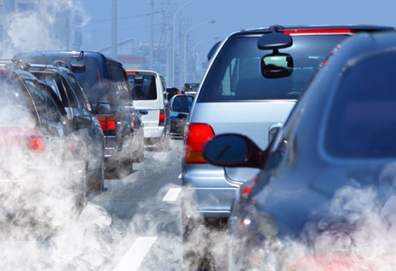 Autos: Am dreckigsten ist der Start