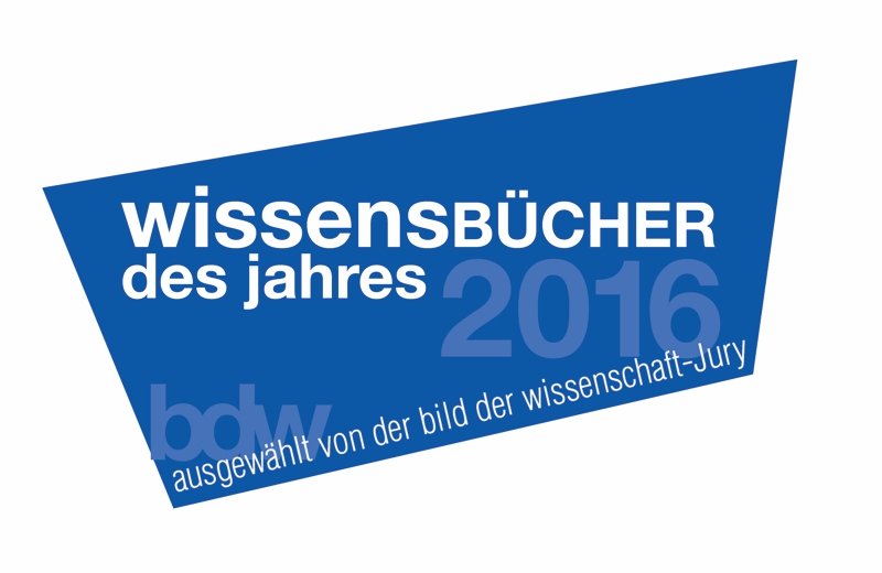 Die Leser-Wahl der "Wissensbücher des Jahres" ist abgeschlossen!
