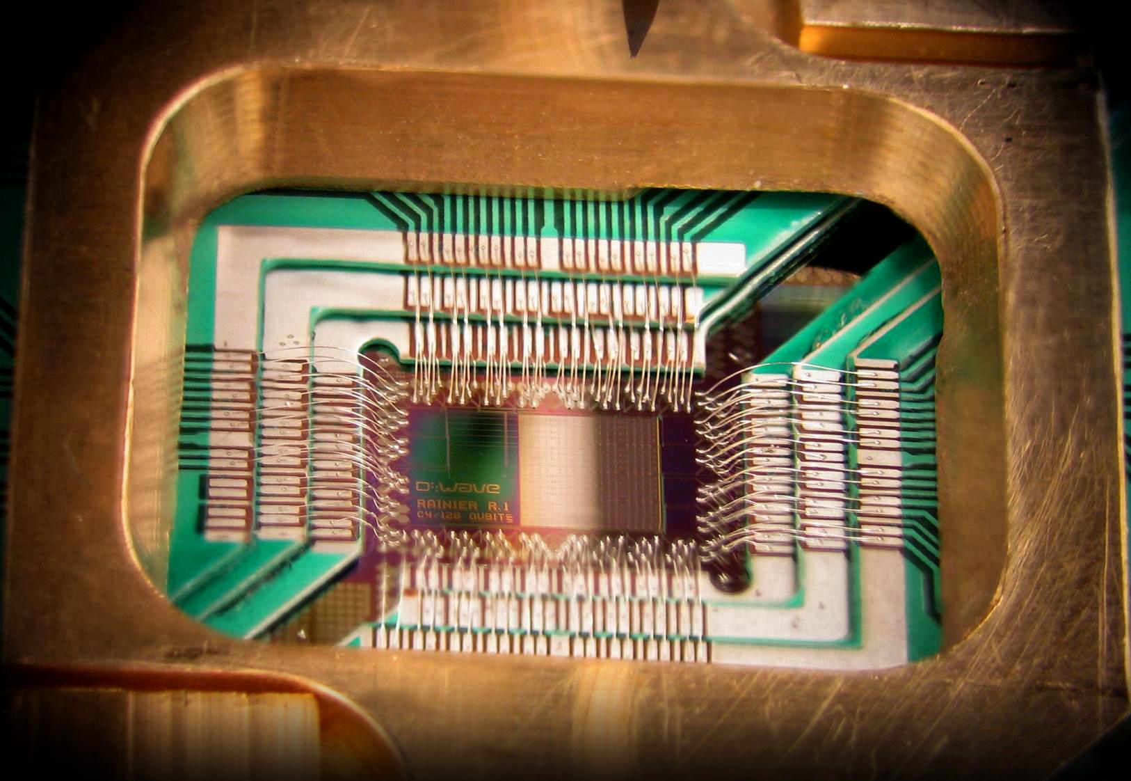 Eine Milliarde für die Quantentechnologie
