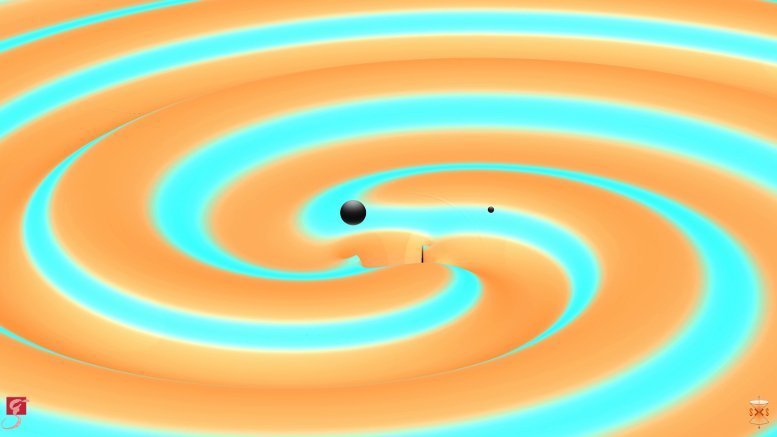 Gravitationswellen & Schwarze Löcher im Blick