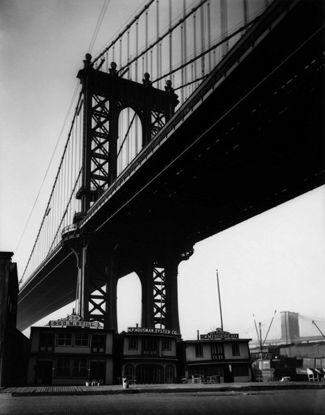 New York auf dem Weg in die Moderne