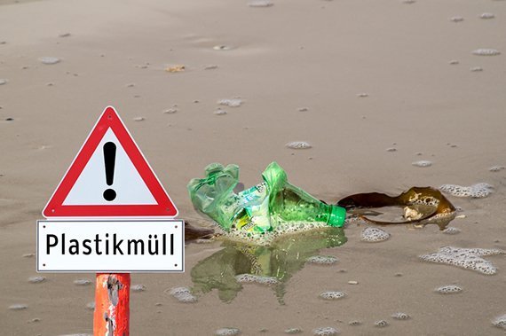 "Plastikpiraten" erforschen Flüsse und Küsten